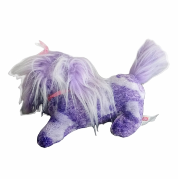 Purple Puppy Surprise her name is Tessa - Picture 2 of 7